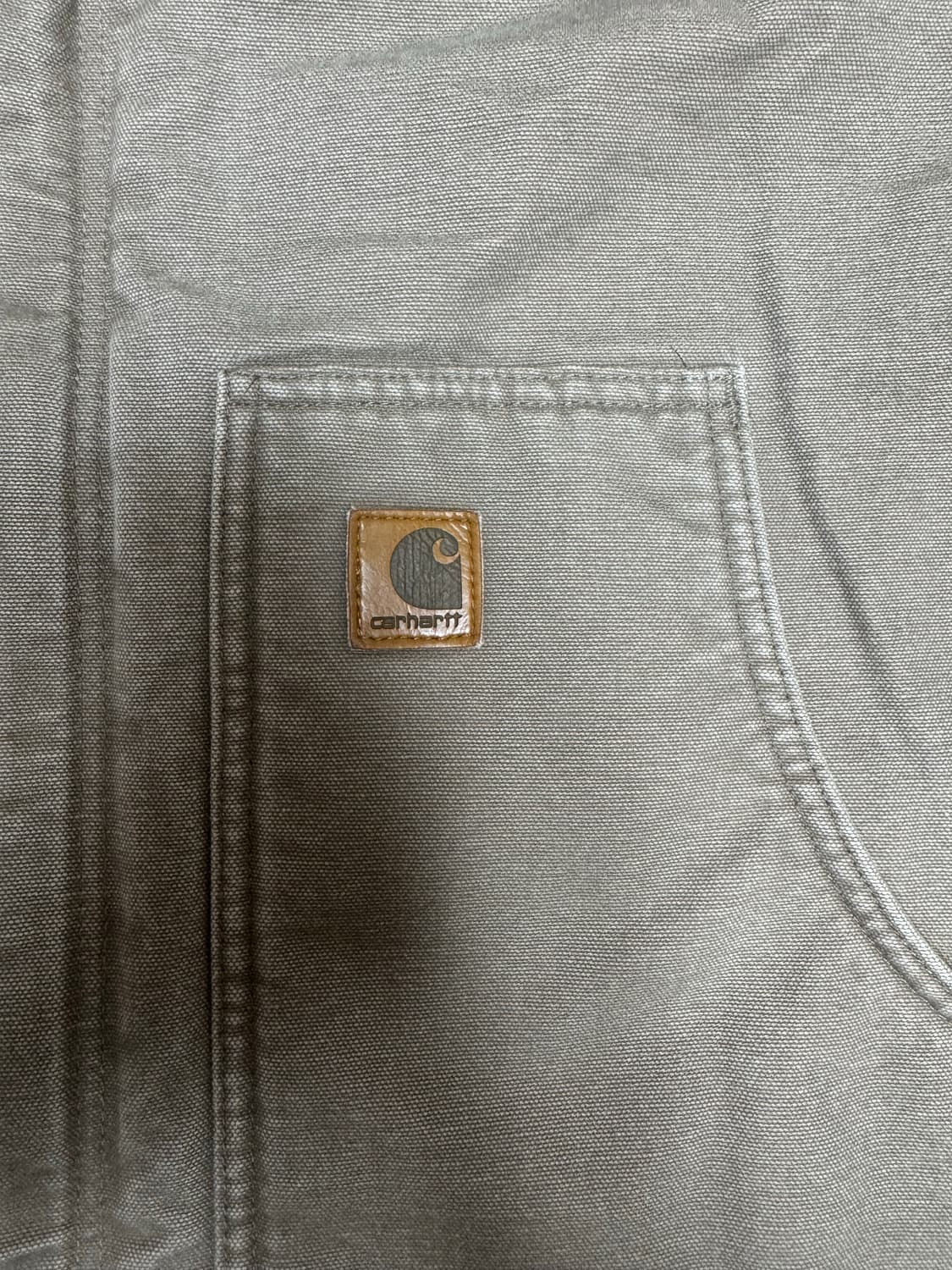 칼하트 아크틱 j164 mus large tall 상품이미지4