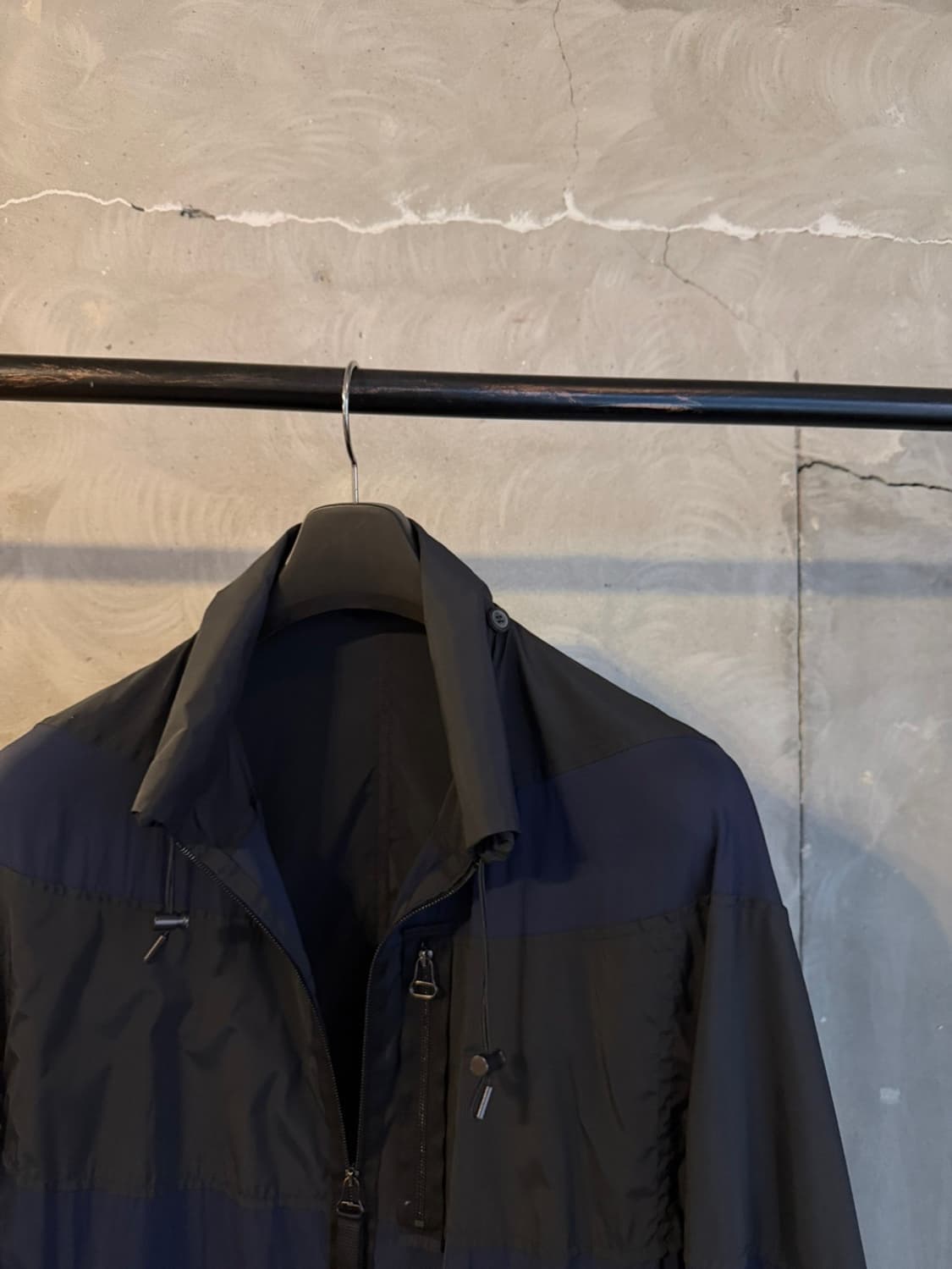 랑방 블루종 100 상품이미지3