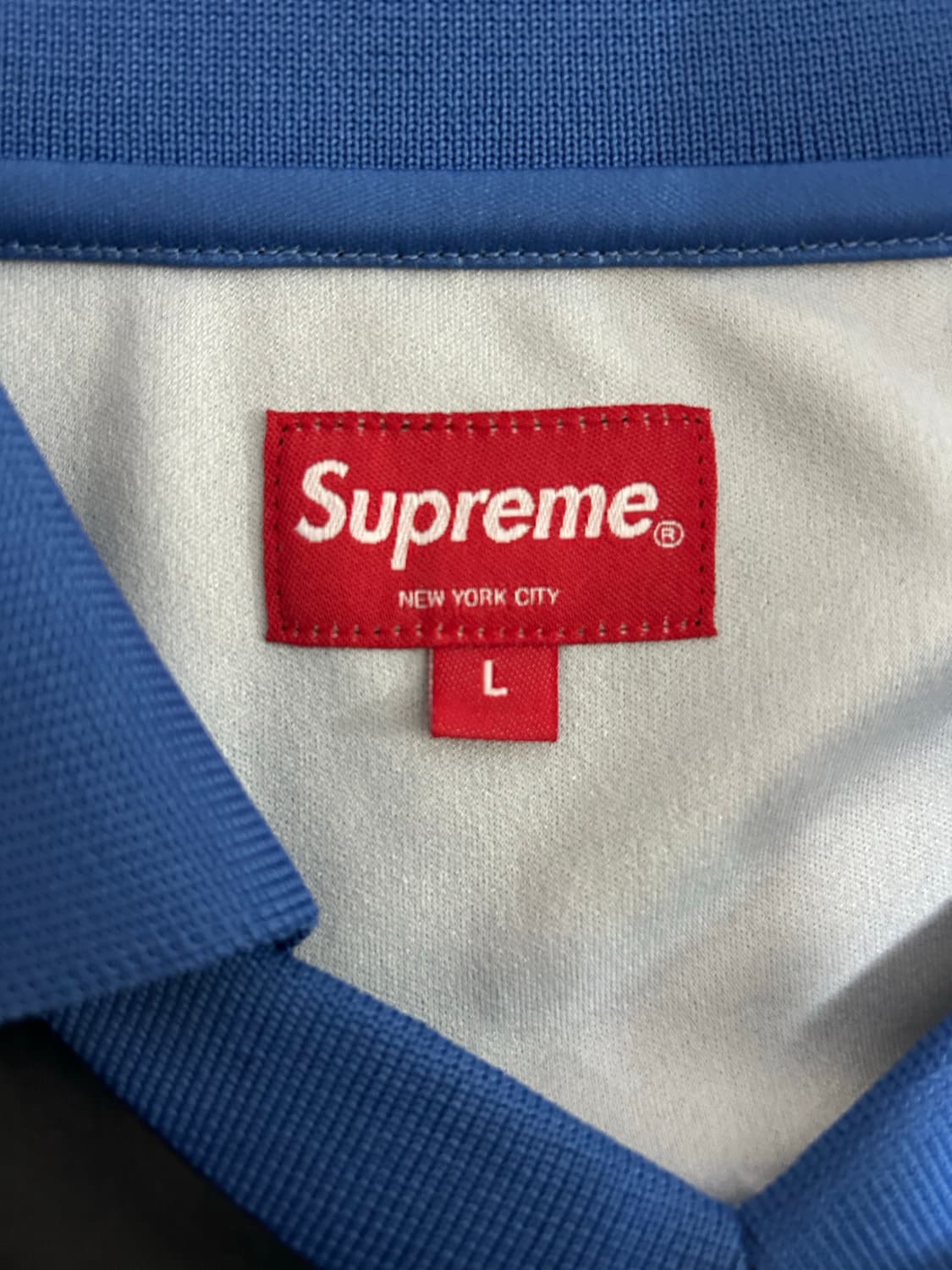 Supreme Character Soccer Jersey 상품이미지3