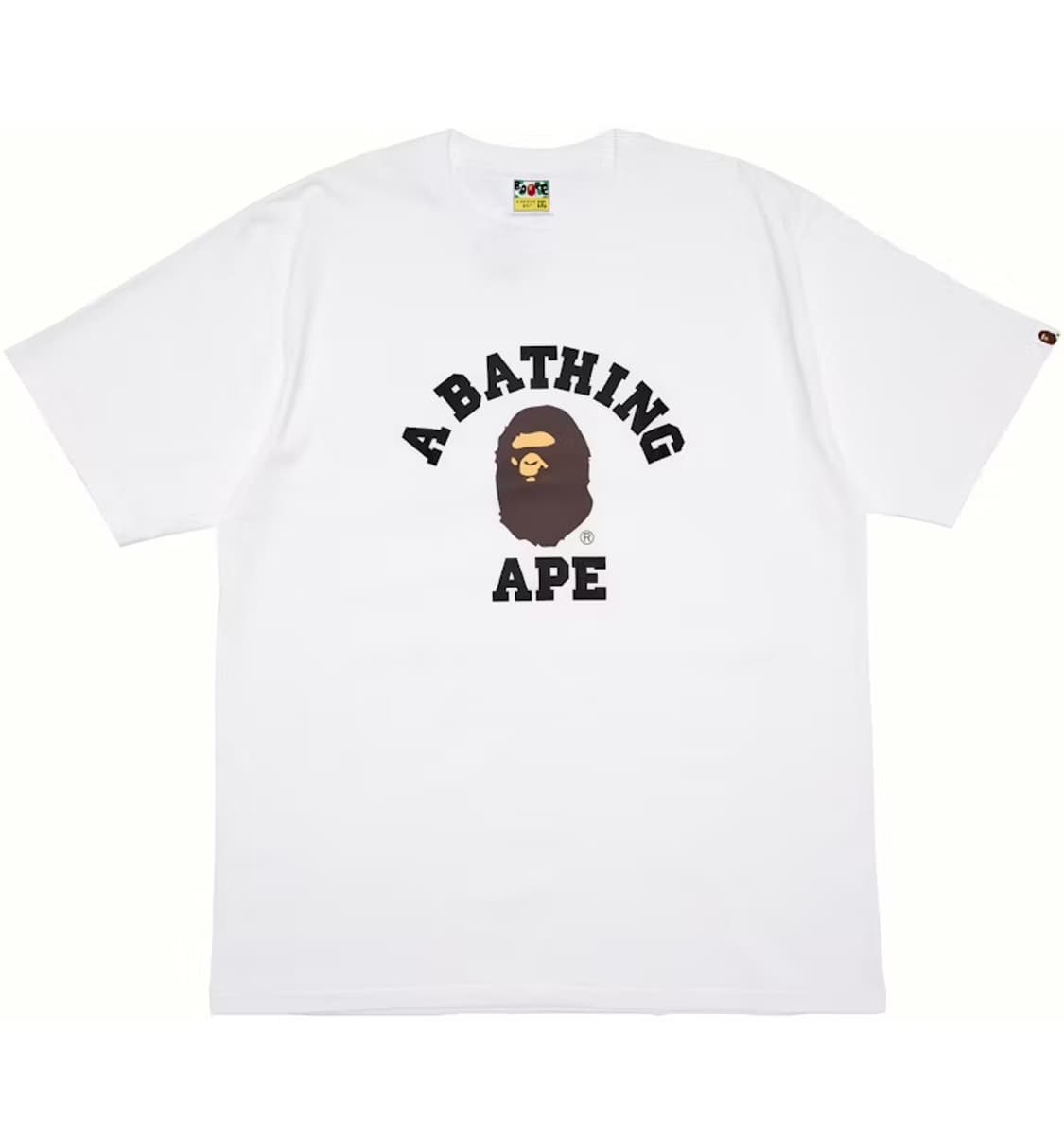 베이프 반팔 M 상품이미지1