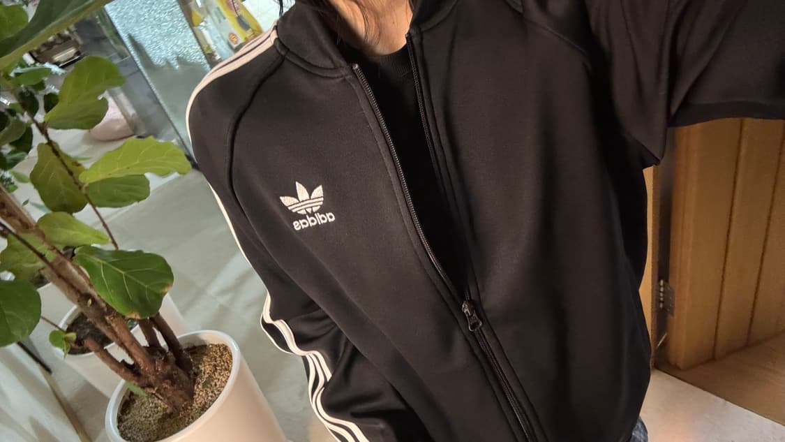 아디다스 트랙탑 저지 95 상품이미지2