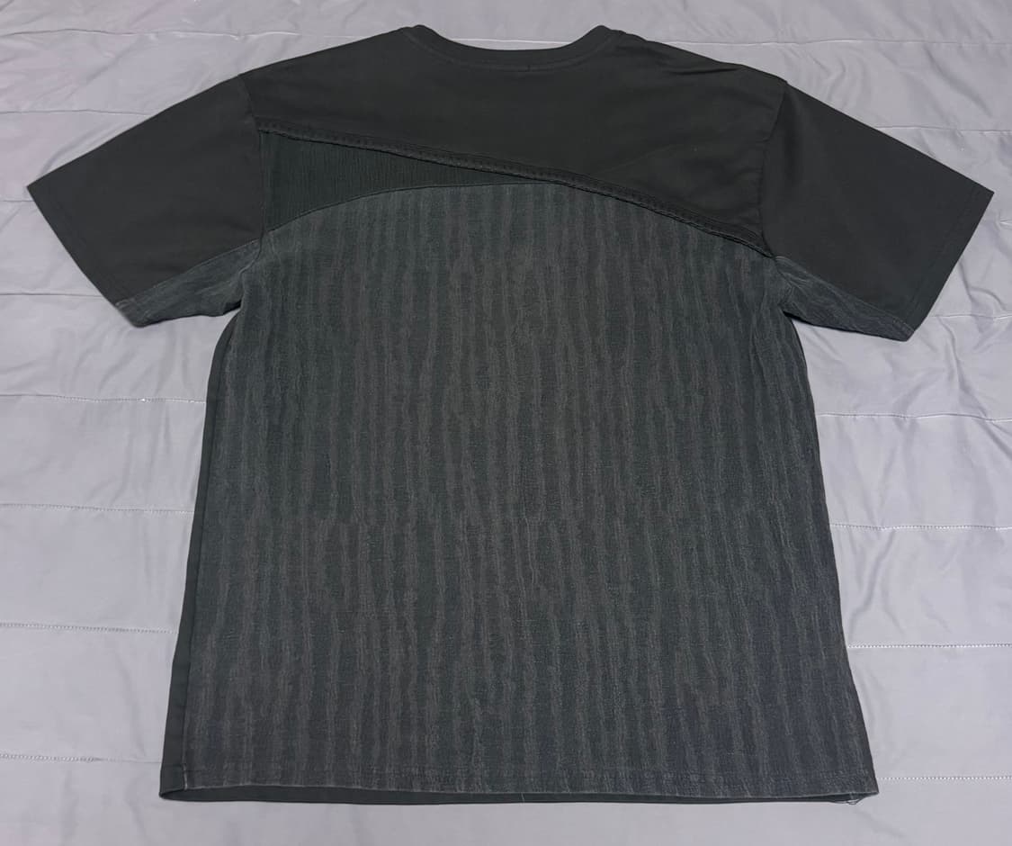 엑슬림 xlim ep.6 02 티셔츠 블랙 상품이미지7