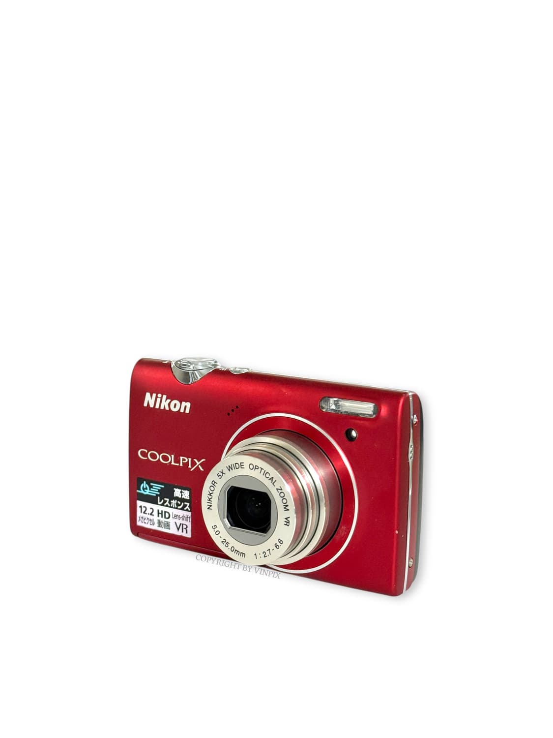 |츄 디카❤️| 니콘 쿨픽스 s5100 빈티지 디지털 카메라 상품이미지5