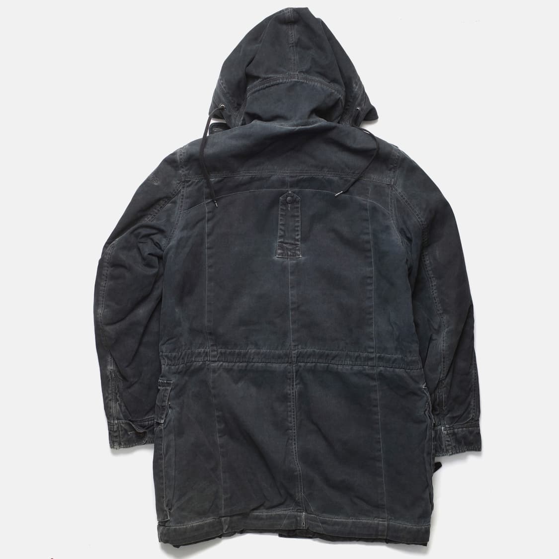 2000's Diesel Garment Dyed Parka 상품이미지5