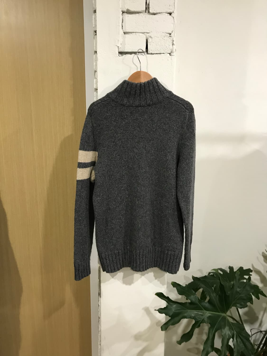 Gap knit zip-up 상품이미지4