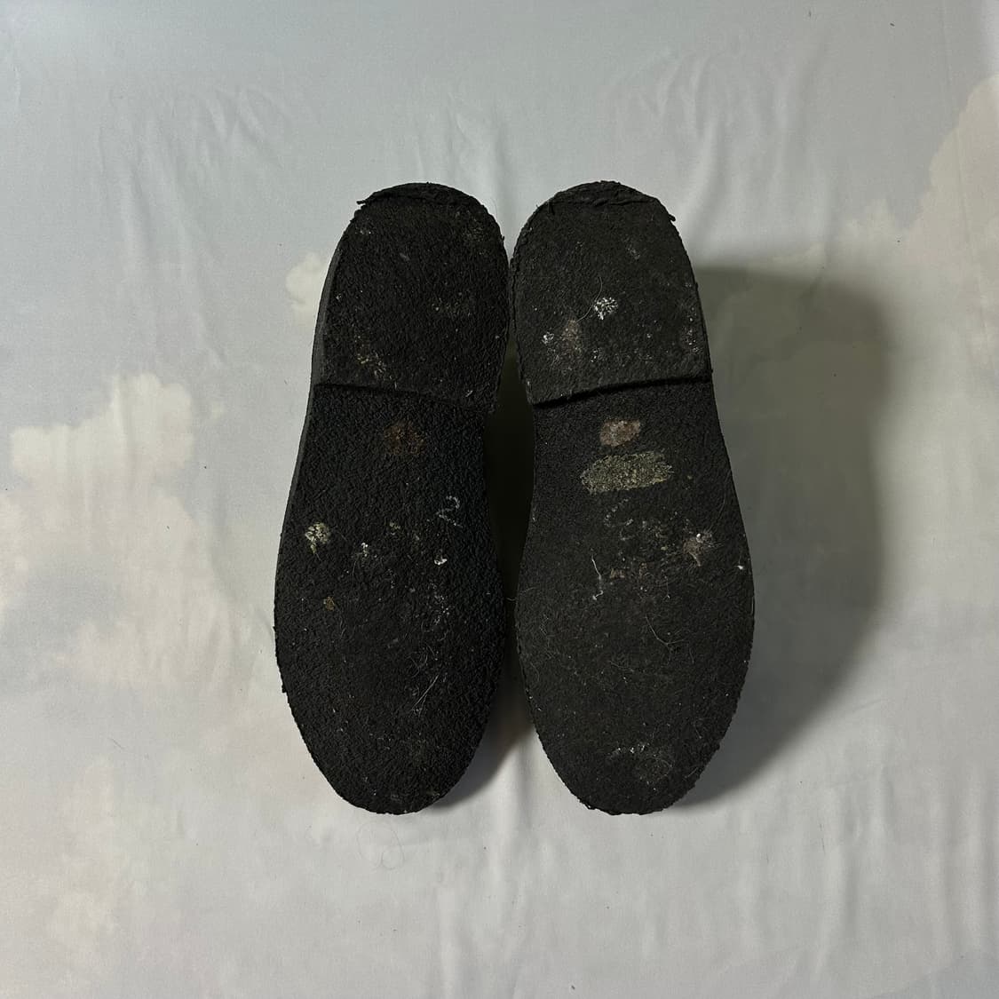 Palm angels x Clarks desert boots 상품이미지5