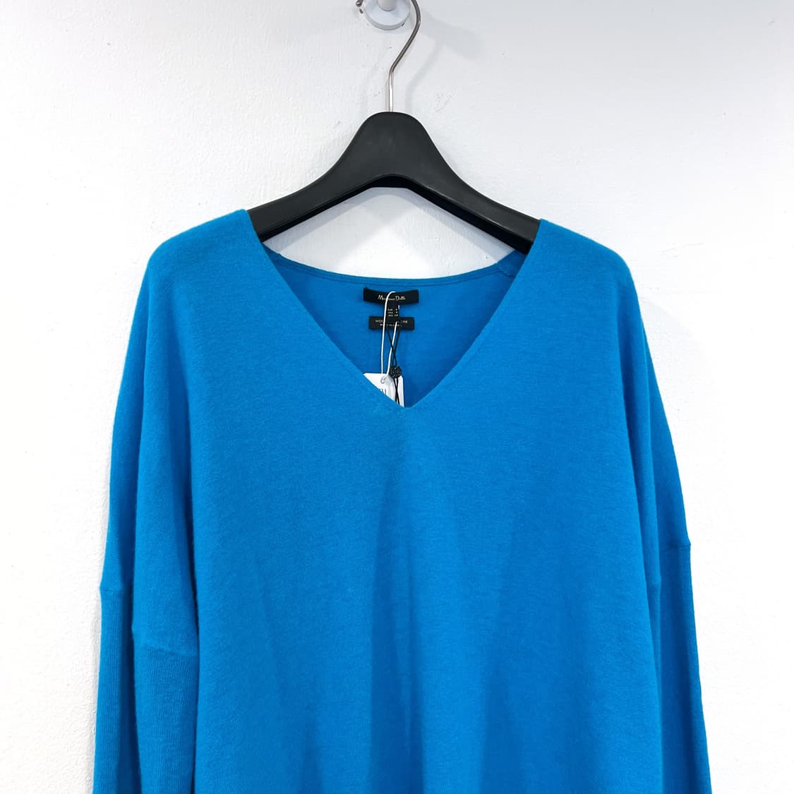 마시모두띠 울 캐시미어 니트  상품이미지2