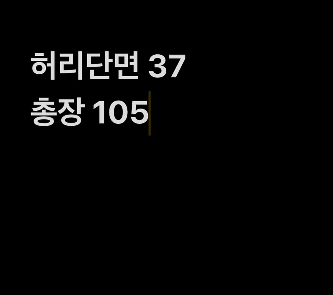 빈티지 밴딩 스트링 진청 데님 팬츠 상품이미지7