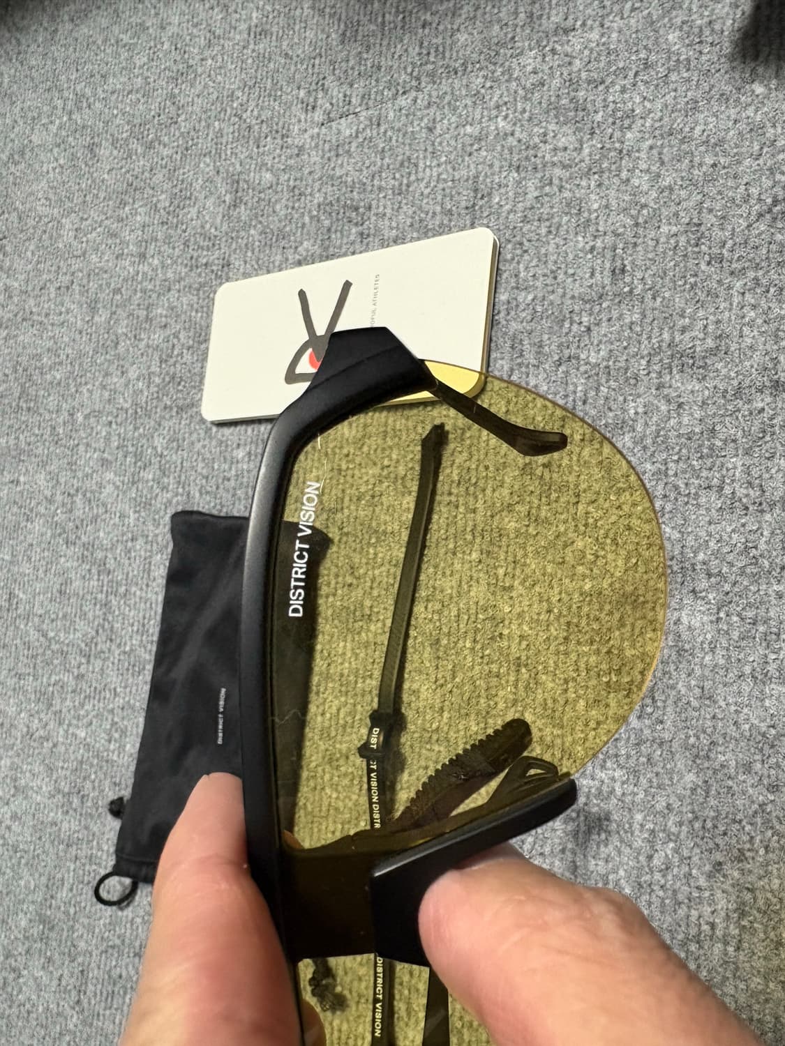 디스트릭비전 나가타 고글 상품이미지4