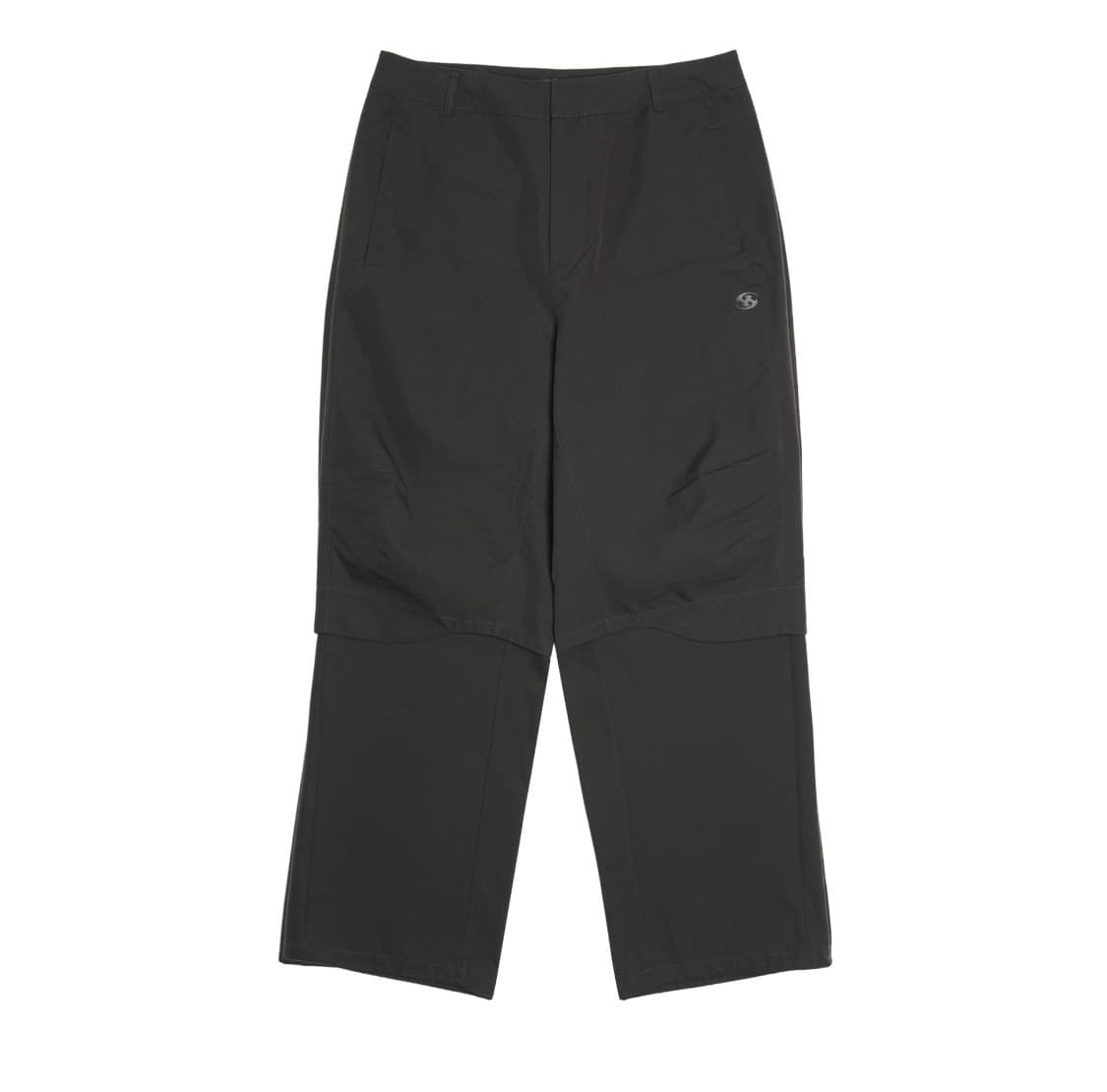 LAYERED PANTS (BROWN) 상품이미지1