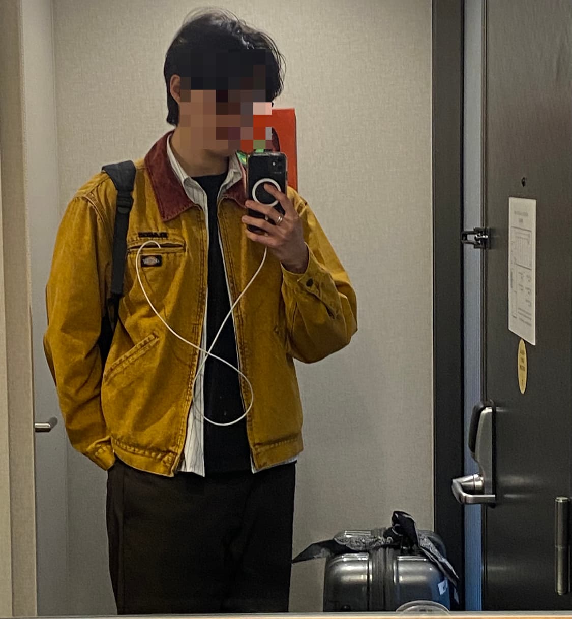 X-large x Dickies 워크자켓 상품이미지4