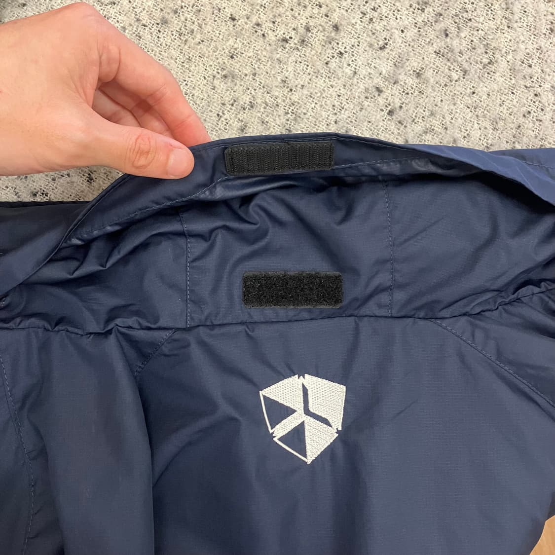 N7 나이키 스톰핏 바람막이 자켓 상품이미지6