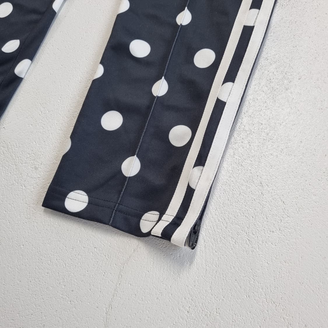 빈티지 아디다스 도트 트레이닝 팬츠 - 90 상품이미지6