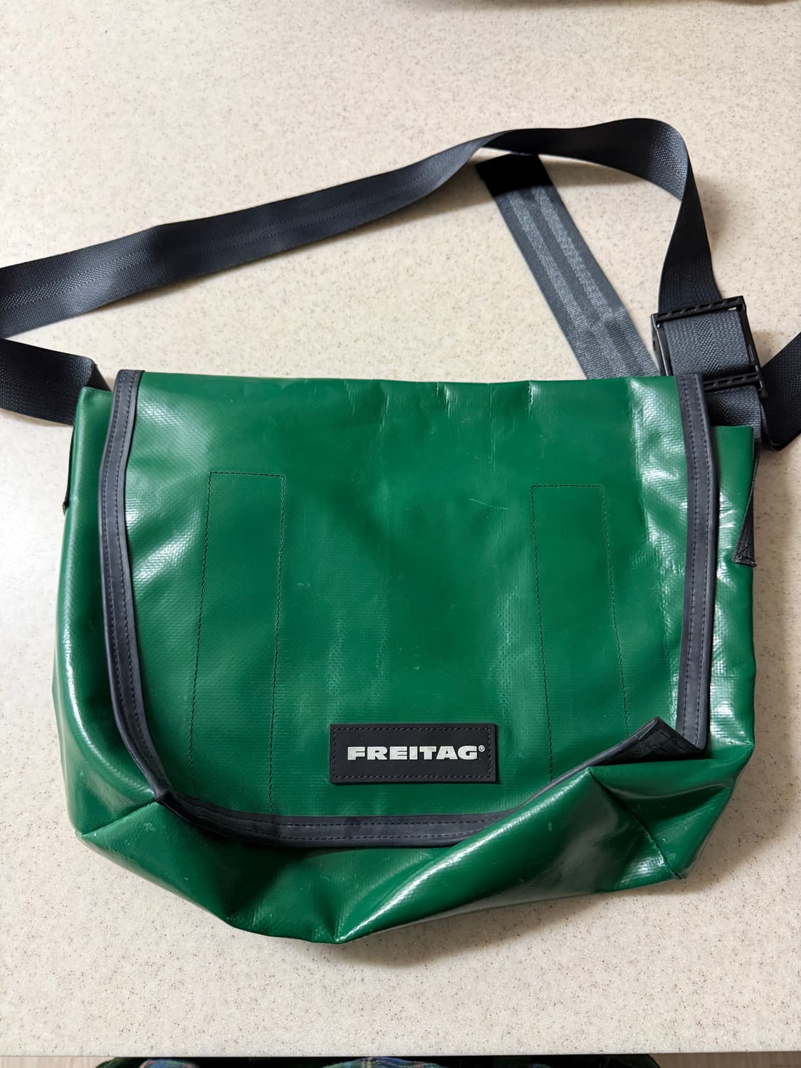 프라이탁 덱스터 그린 상품이미지1