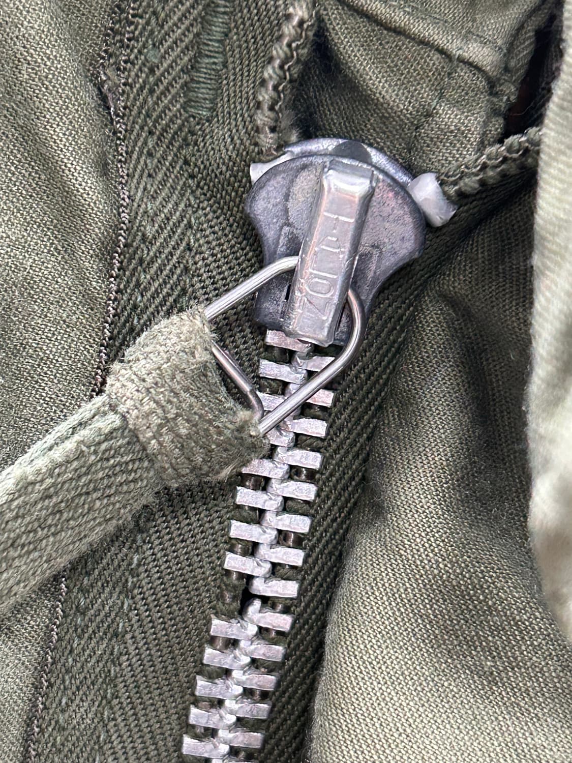 60s 미군 M65 필드 자켓 (S-R) 상품이미지2