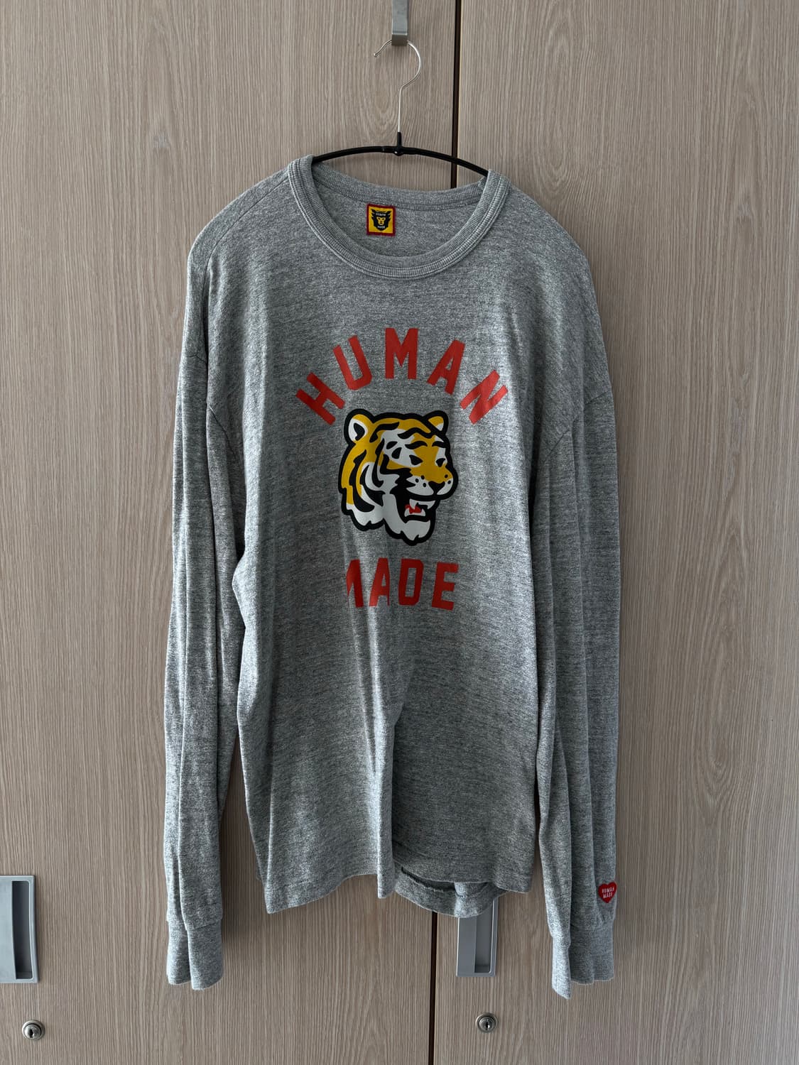 휴먼메이드 긴팔티셔츠 상품이미지1