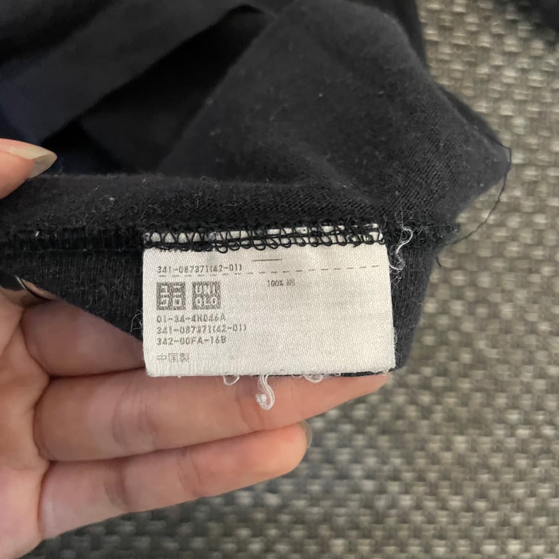 Have a coke프린팅 티셔츠 (M) 상품이미지5