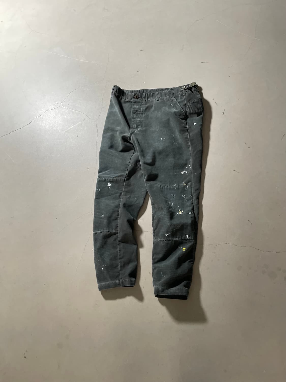  KZ Atelier Custom Utility militalyPants 상품이미지1