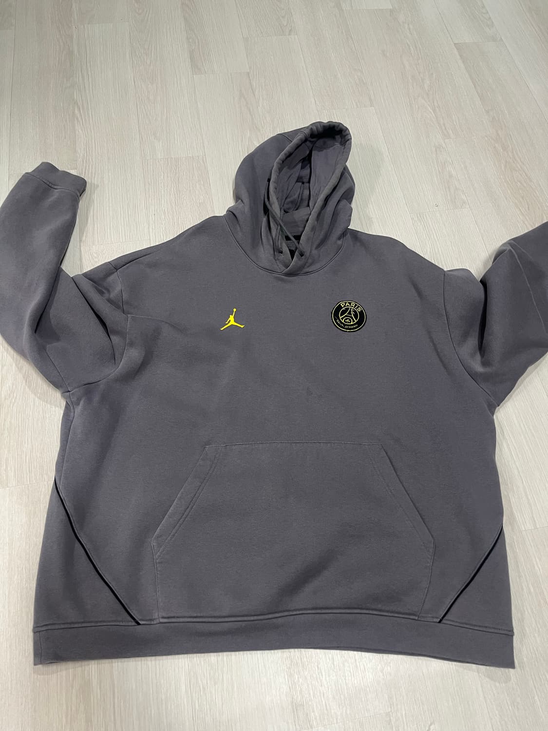 조던 파리생제르망 후드 XL 상품이미지1