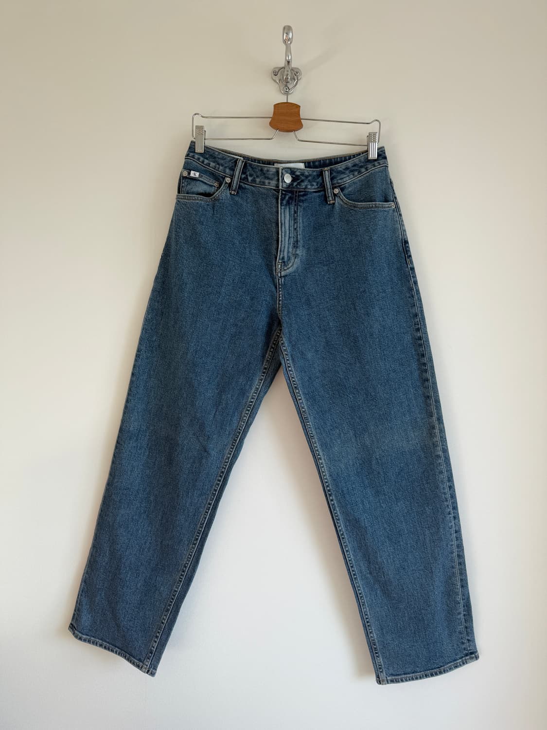 켈빈클라인(CK) 90's 스트레이트 데님 팬츠 상품이미지1