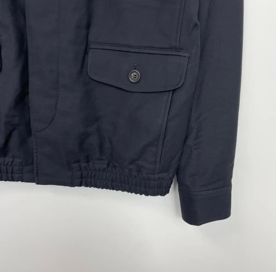 아페쎄 블루종 봄버 자켓 상품이미지5