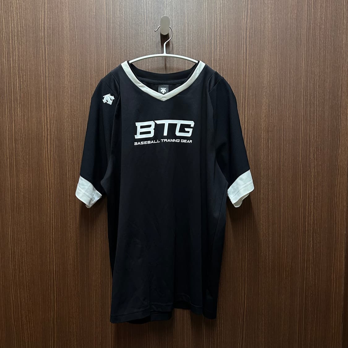 데상트 반팔티셔츠  상품이미지1