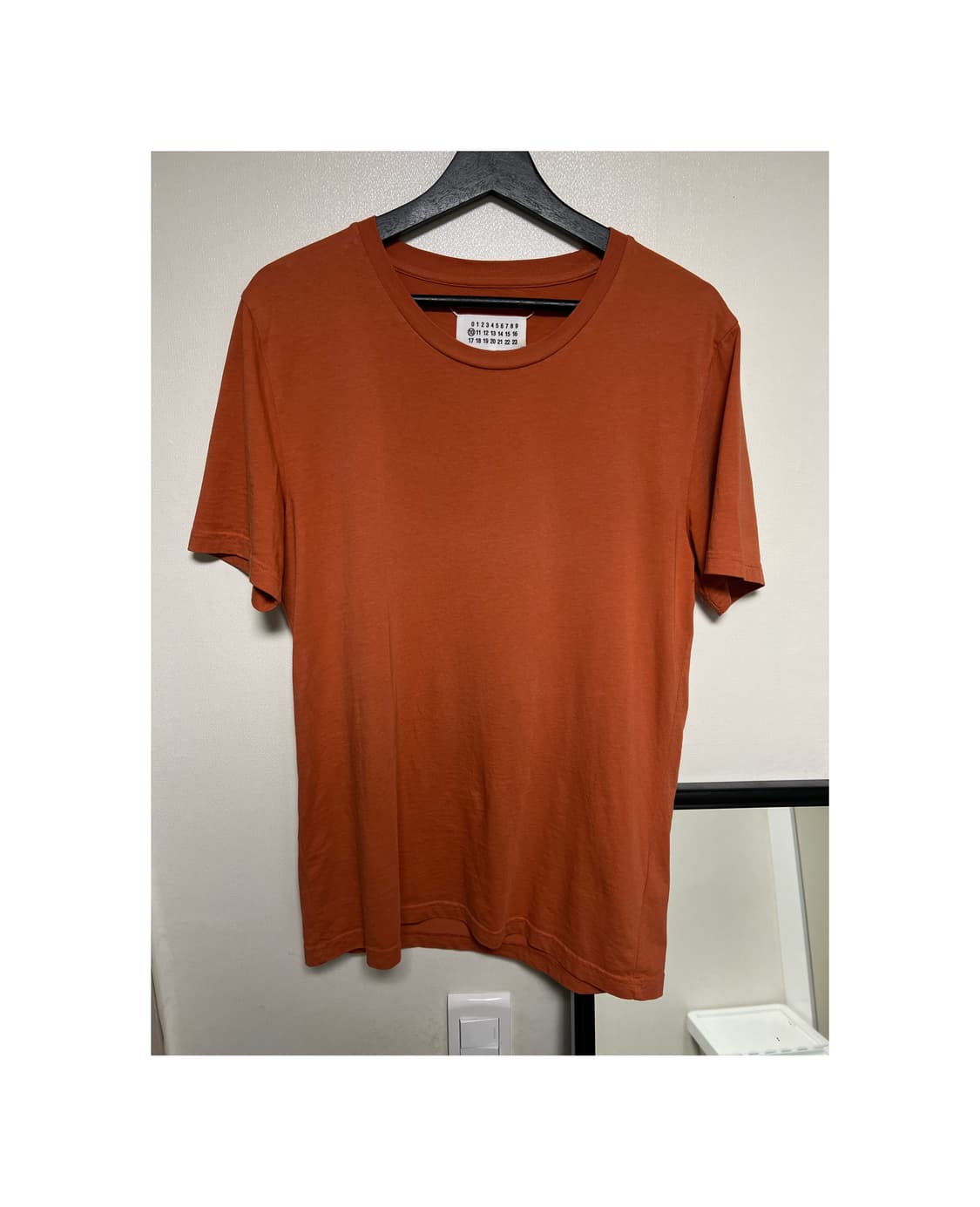 마르지엘라 반팔티 상품이미지1