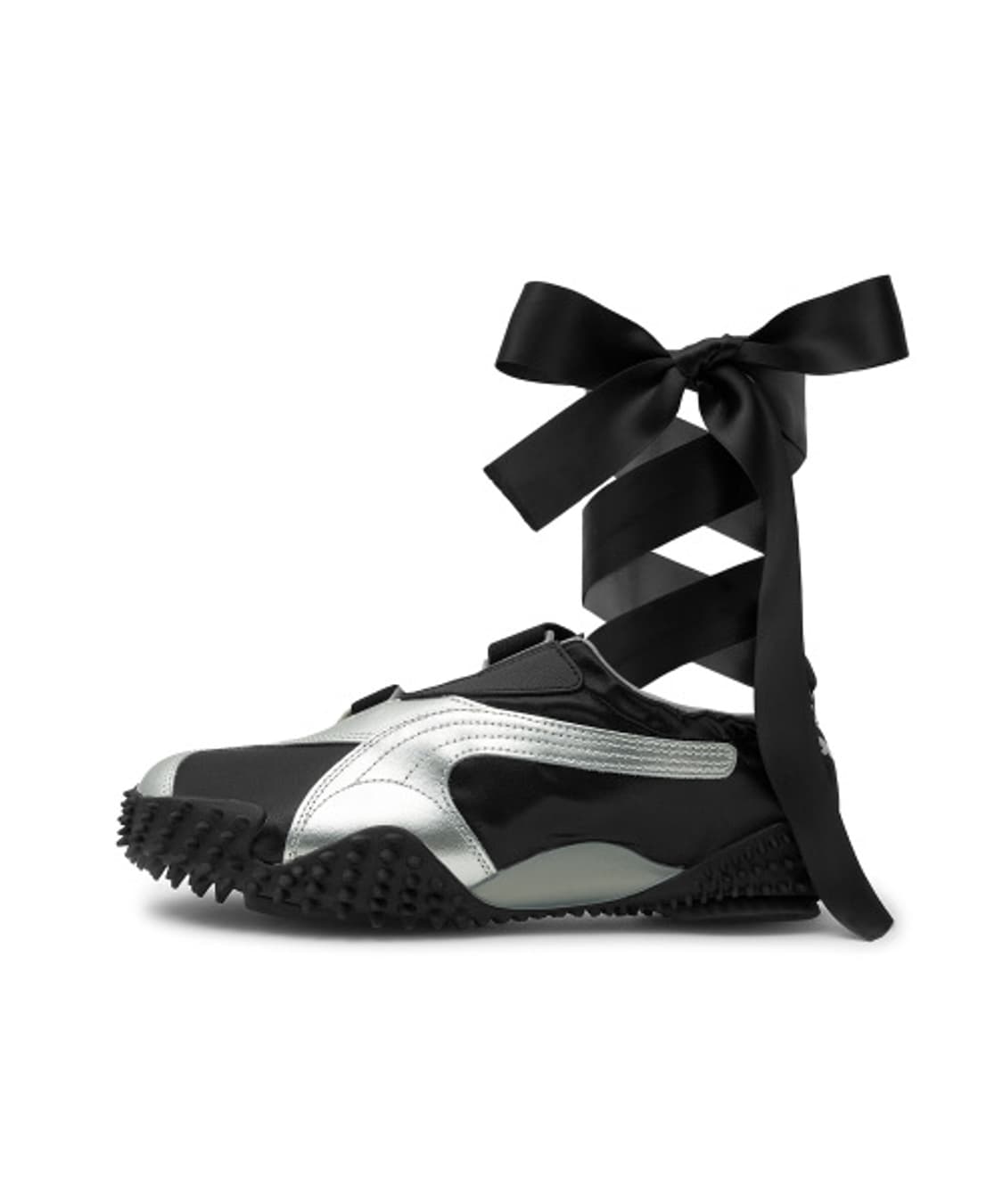 250) 푸마 모스트로 실버 발레코어 플랫슈즈 운동화 스니커즈 상품이미지1