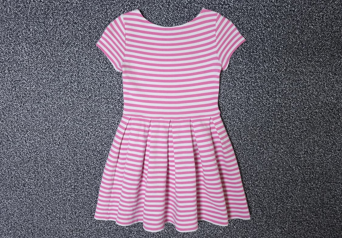 [무료배송][130]폴로 키즈 스트라이프 원피스 상품이미지2