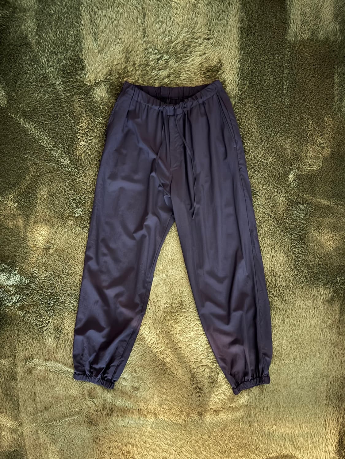 [3] MARKA 마카 Made in Japan 울 이지 조거 팬츠 상품이미지1