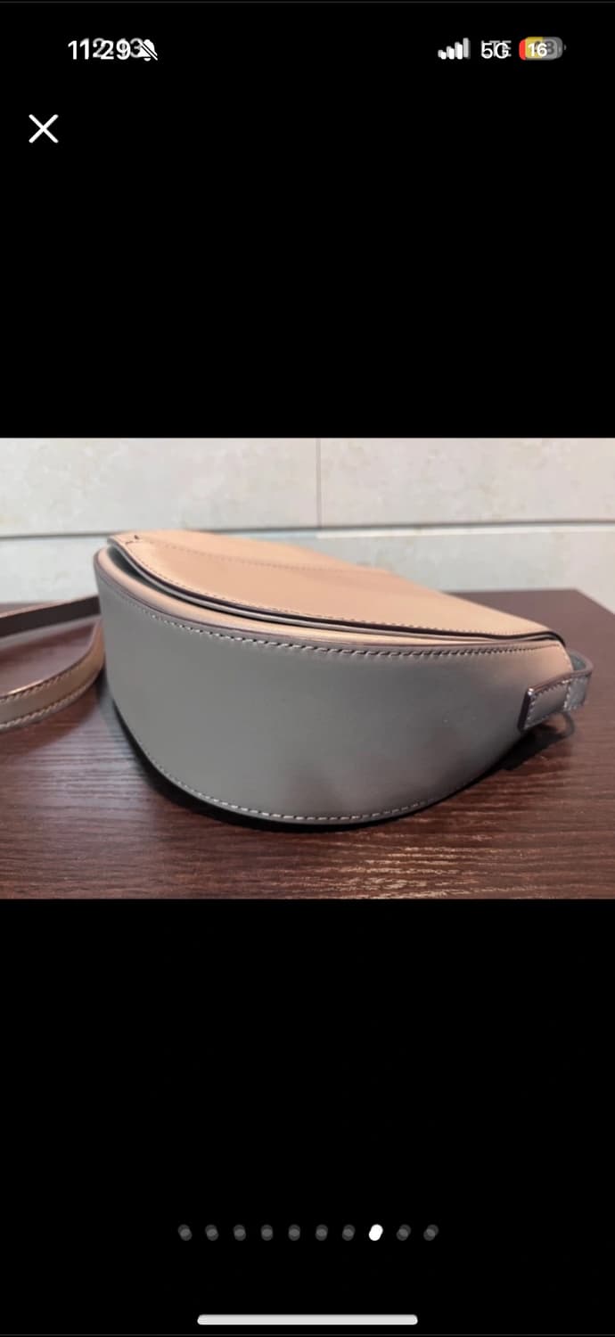 Decke 소가죽 크로스백 숄더백 상품이미지8