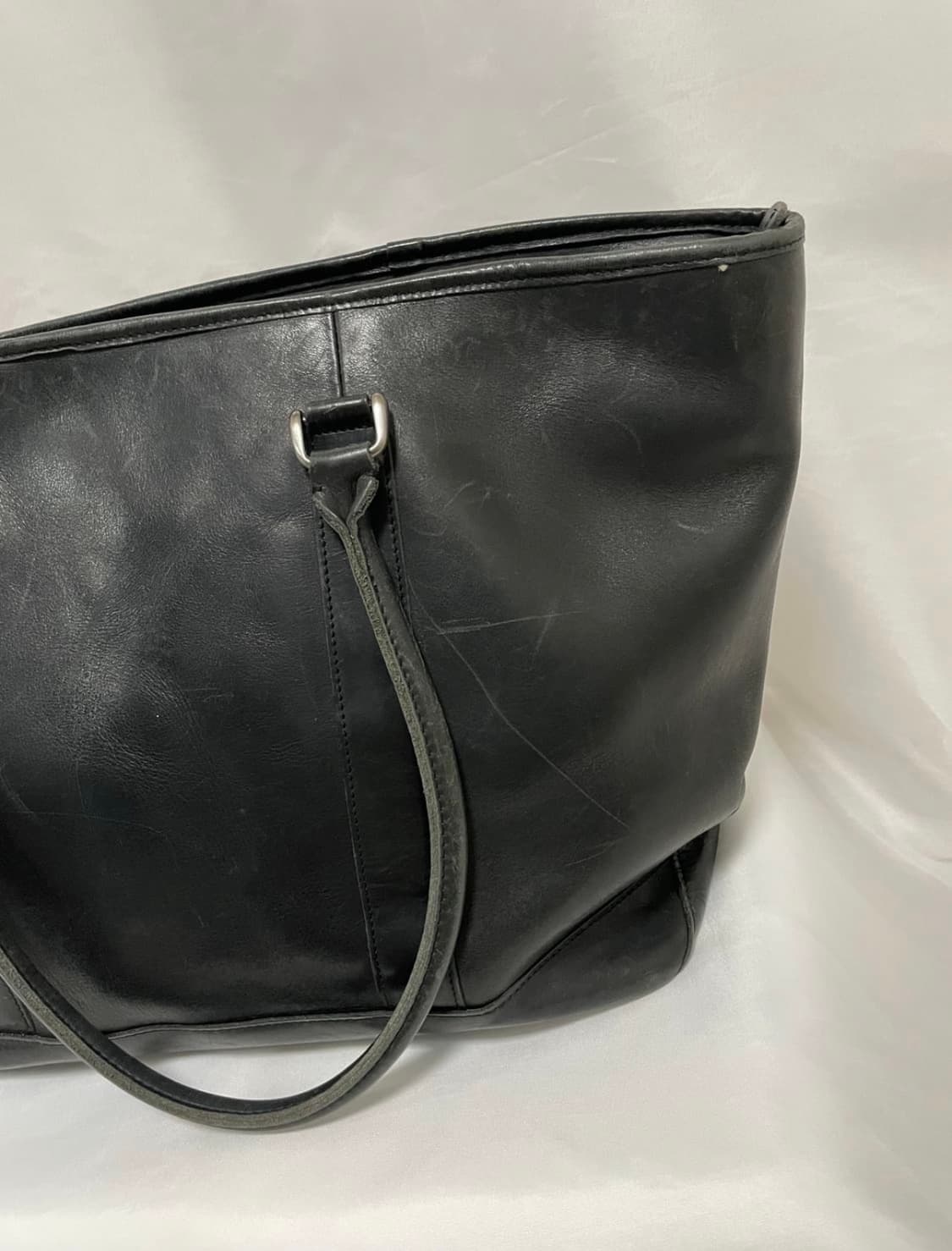 L.L.Bean Leather tote bag 상품이미지3