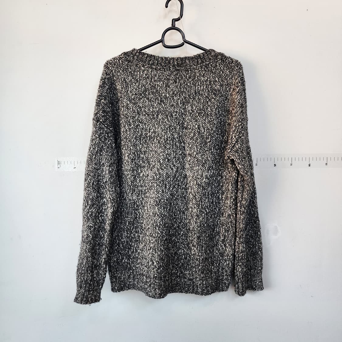 Theory 띠어리 브이넥 니트 스웨터 상품이미지3