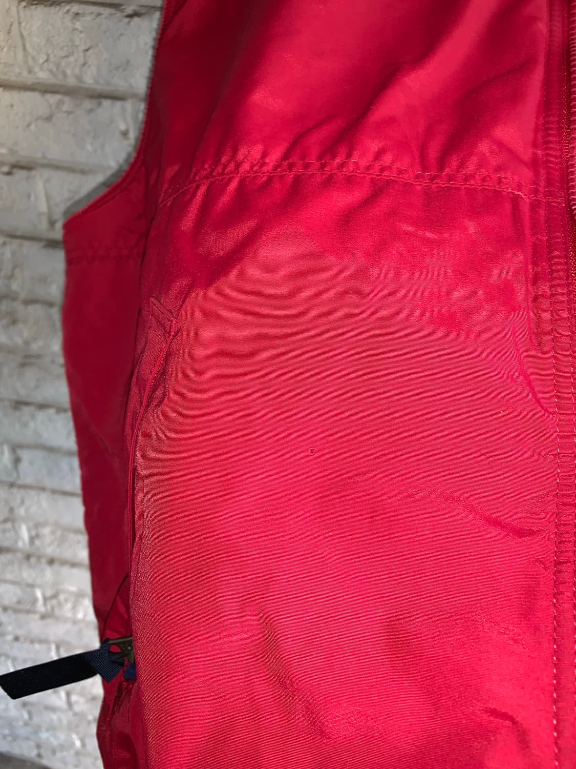 90년대 파타고니아 나일론 베스트 M 상품이미지6