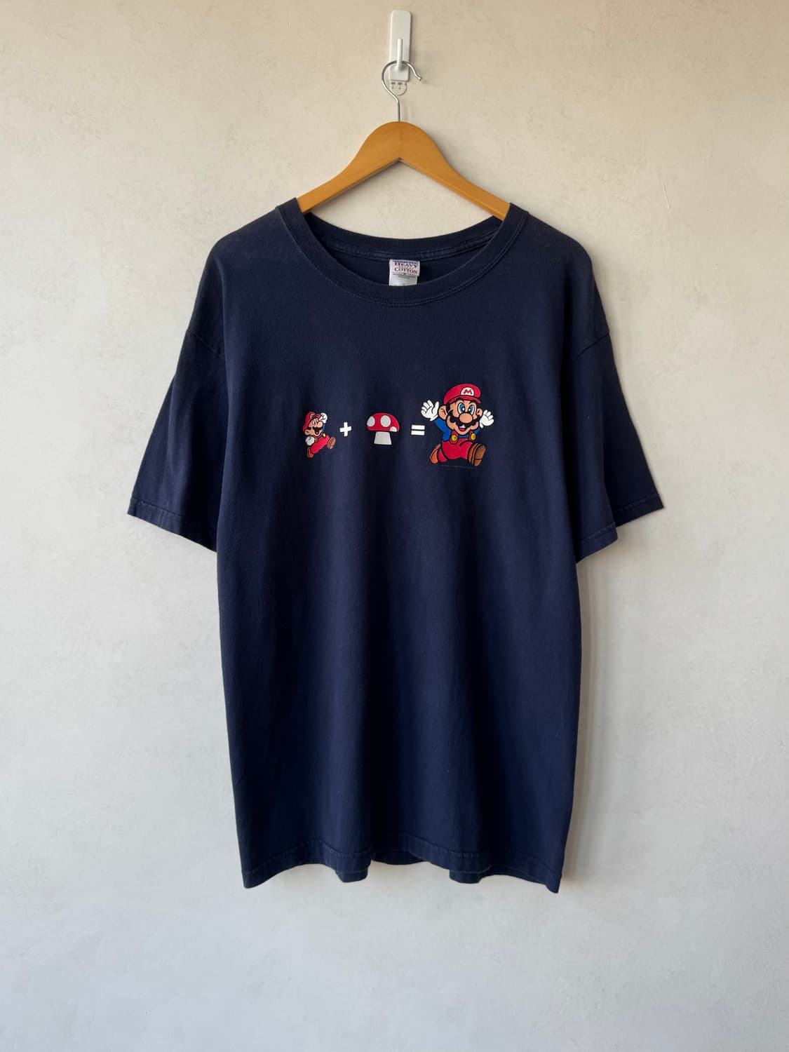 00s 마리오 프로모 티셔츠 상품이미지1