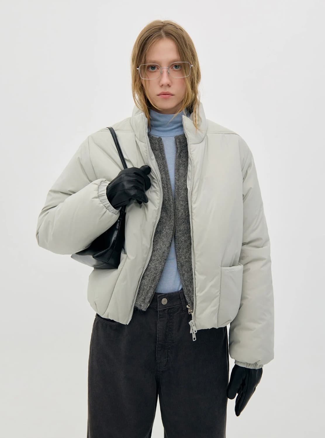 로우클래식 패딩 새상품 상품이미지1