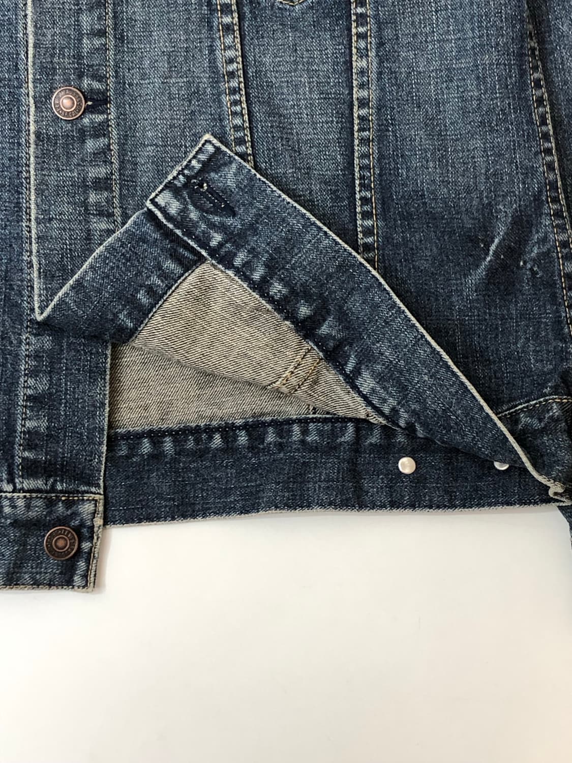 Levi's 리바이스 데님 트러커 자켓   상품이미지5