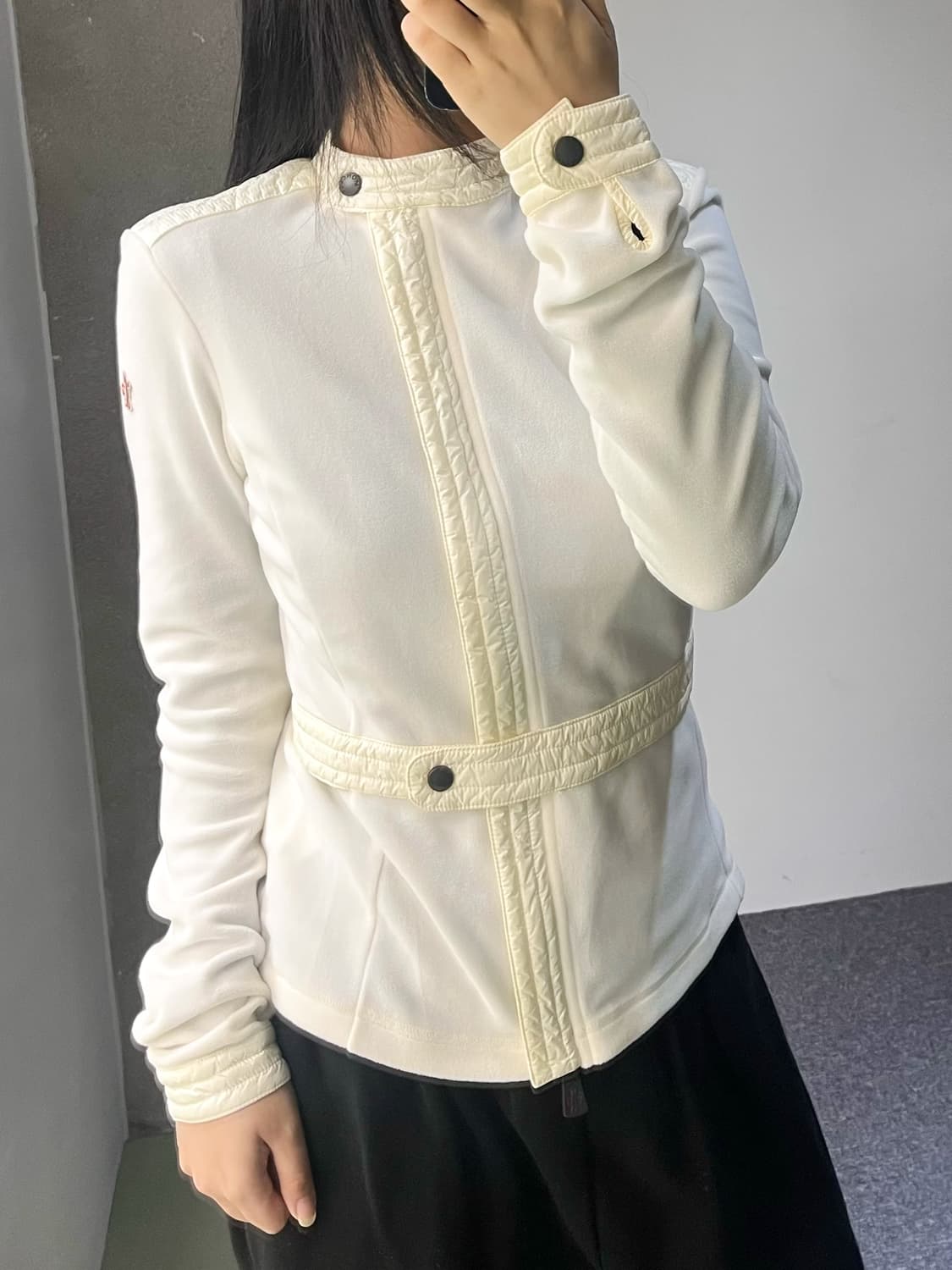 몽클레르 그르노블 플리스 자켓 상품이미지2