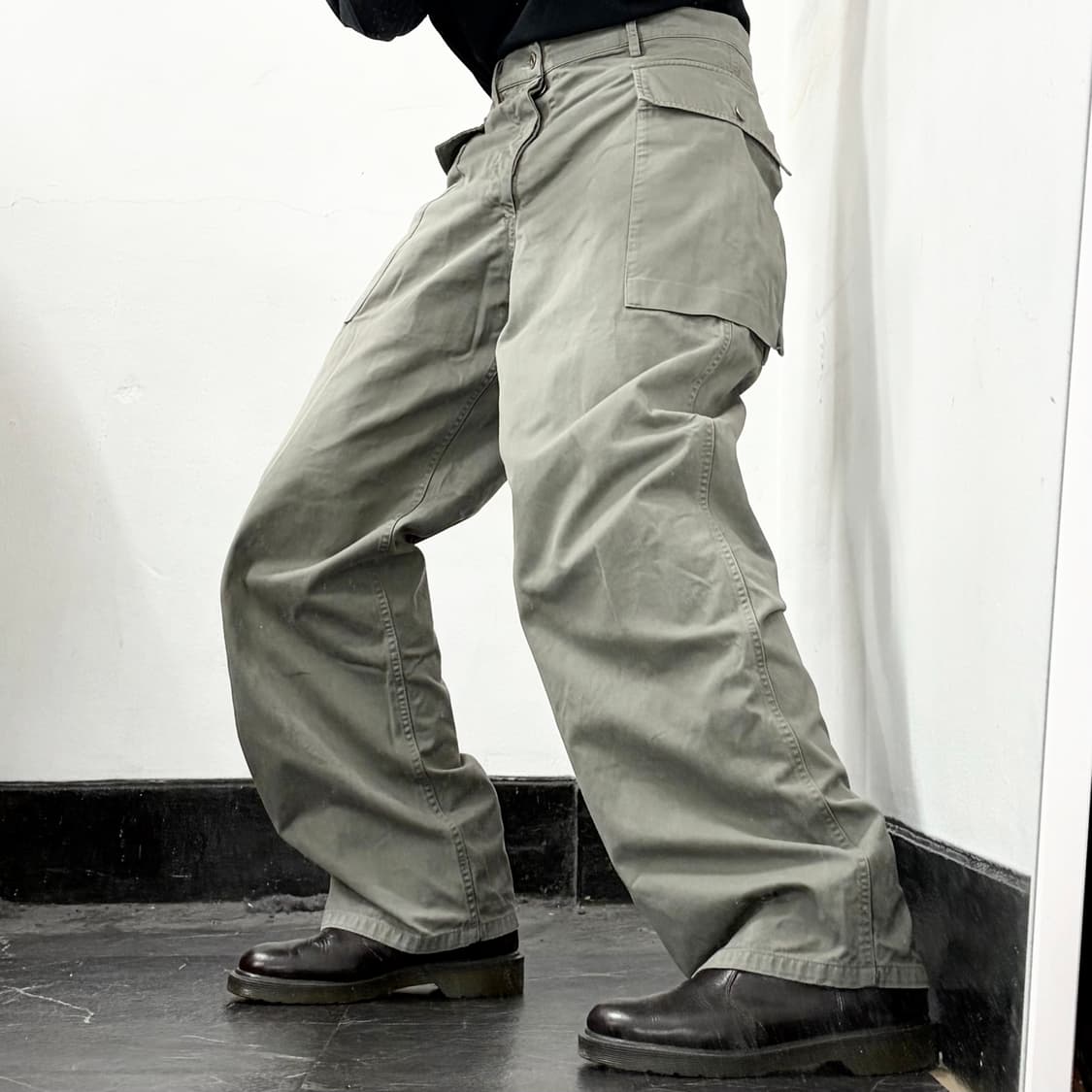 아페쎄 부스터 퍼티그 팬츠 상품이미지1