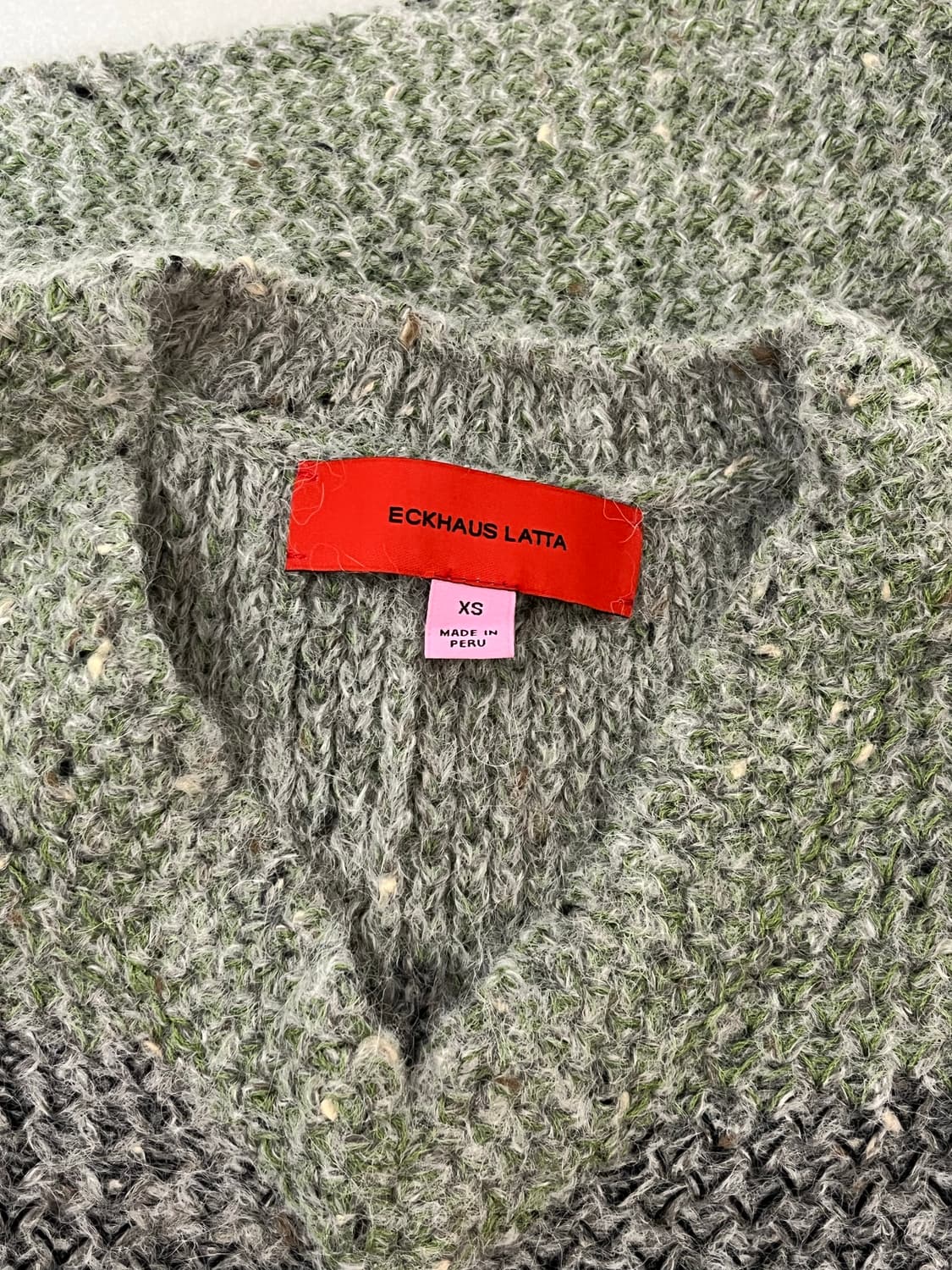 에크하우스라타 니트 베스트 상품이미지4