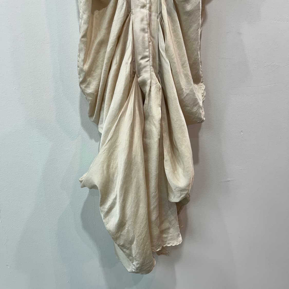 Zucca 드레이프 셔링 ops 상품이미지3