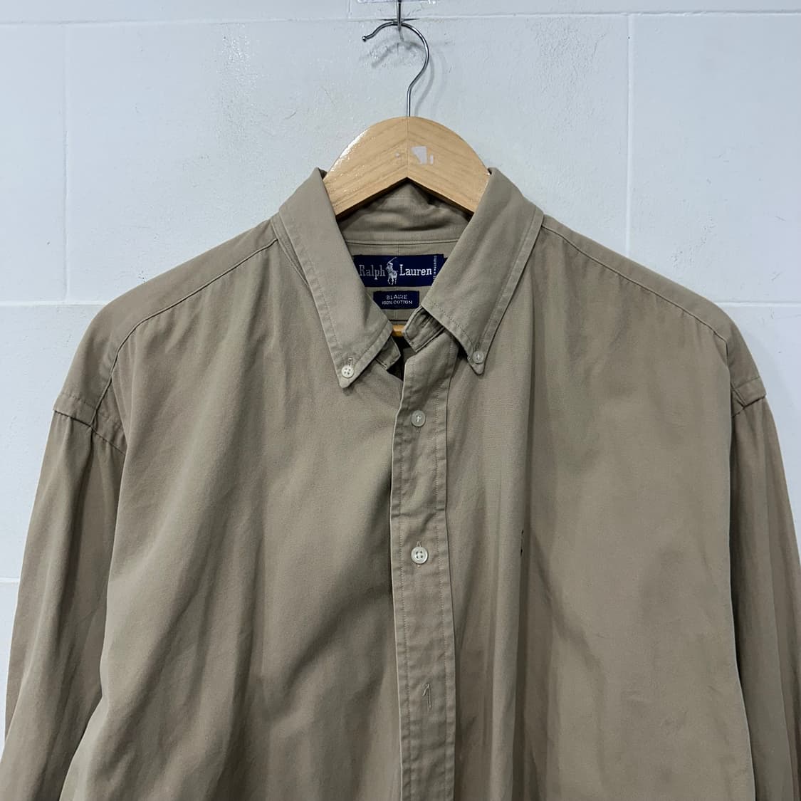 폴로 랄프로렌 셔츠 상품이미지2