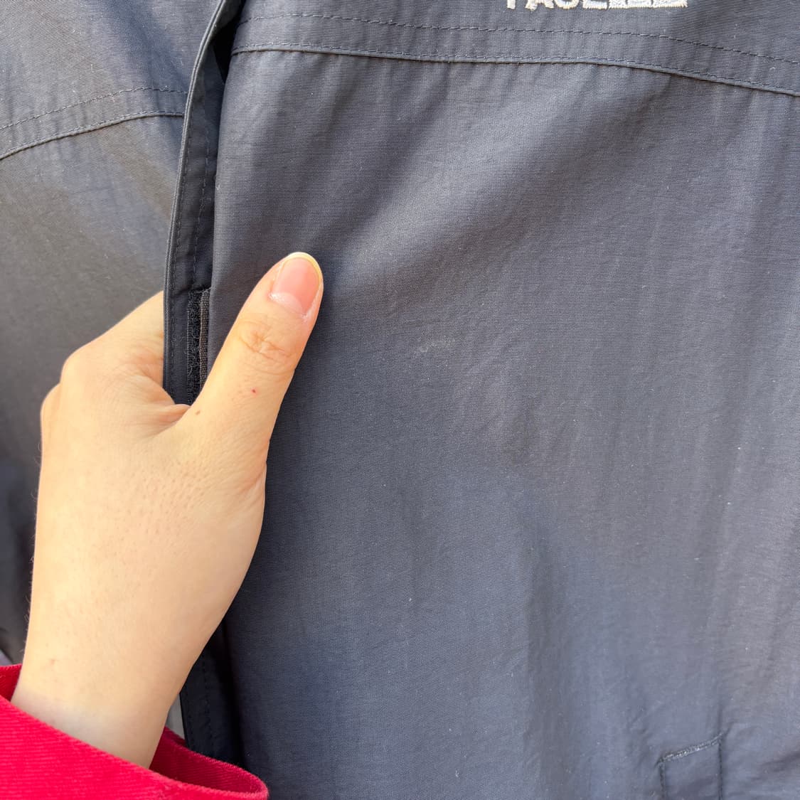 The North Face 노스페이스 바람막이 자켓 상품이미지3