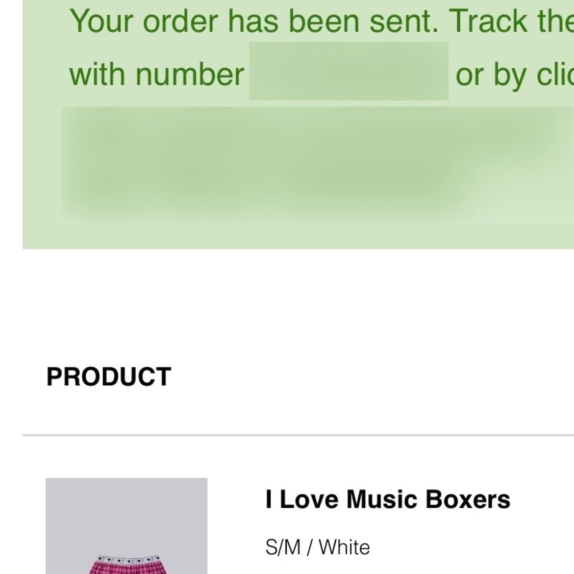 미개봉) Jaded London boxers 복서 쇼츠 상품이미지3