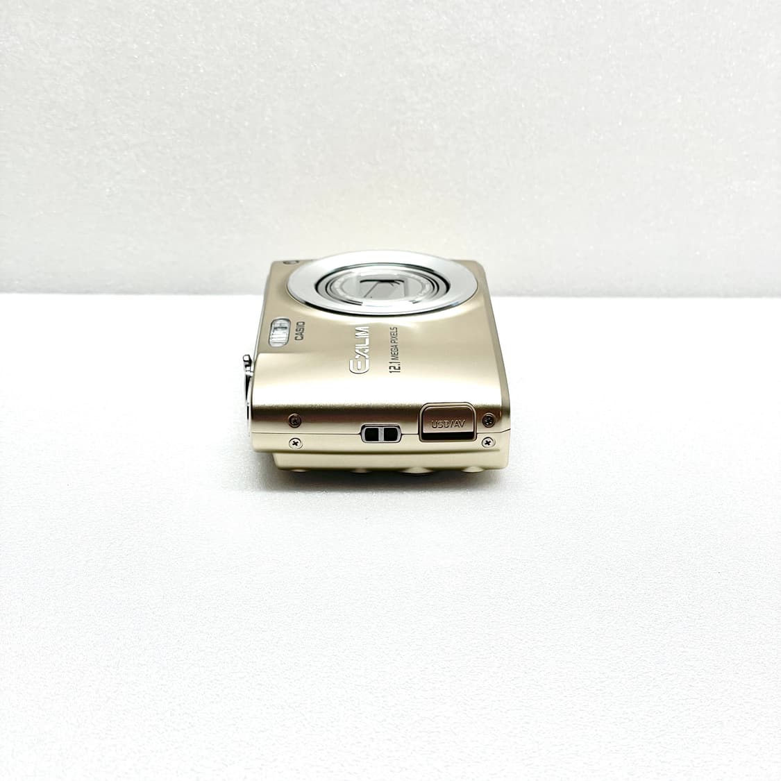 (민트급풀박스)카시오 엑슬림 z400 골드 / casio z400 상품이미지8