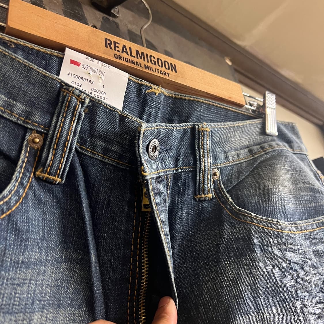 00's 리바이스 527 32 Size 데드스탁 260407-19 상품이미지4