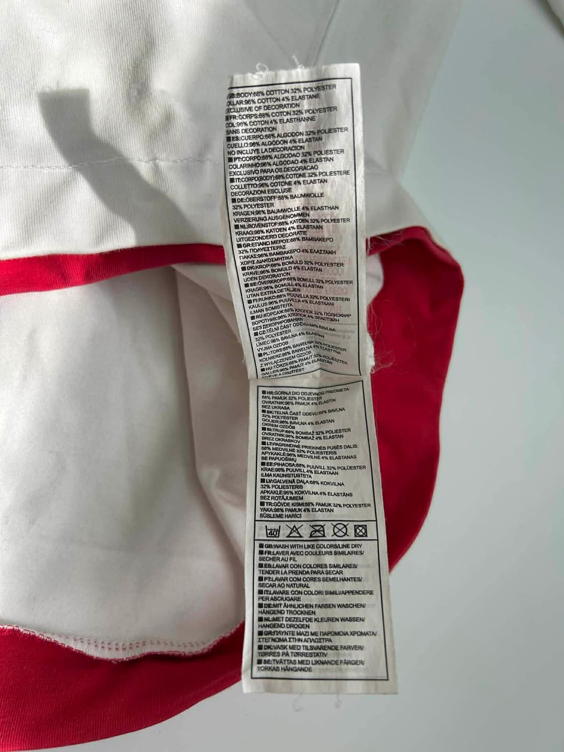 [95] 나이키 아스날 어웨이 폴로 셔츠 pk 반팔 카라티 상품이미지4