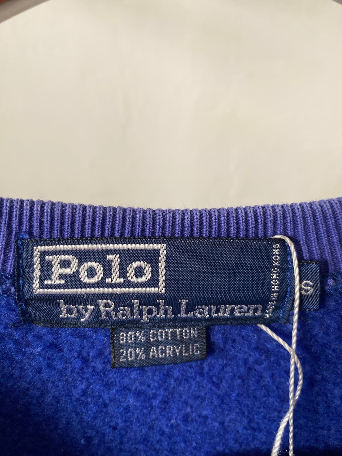 폴로 랄프로렌 맨투맨 (Man S) AB1758 상품이미지4