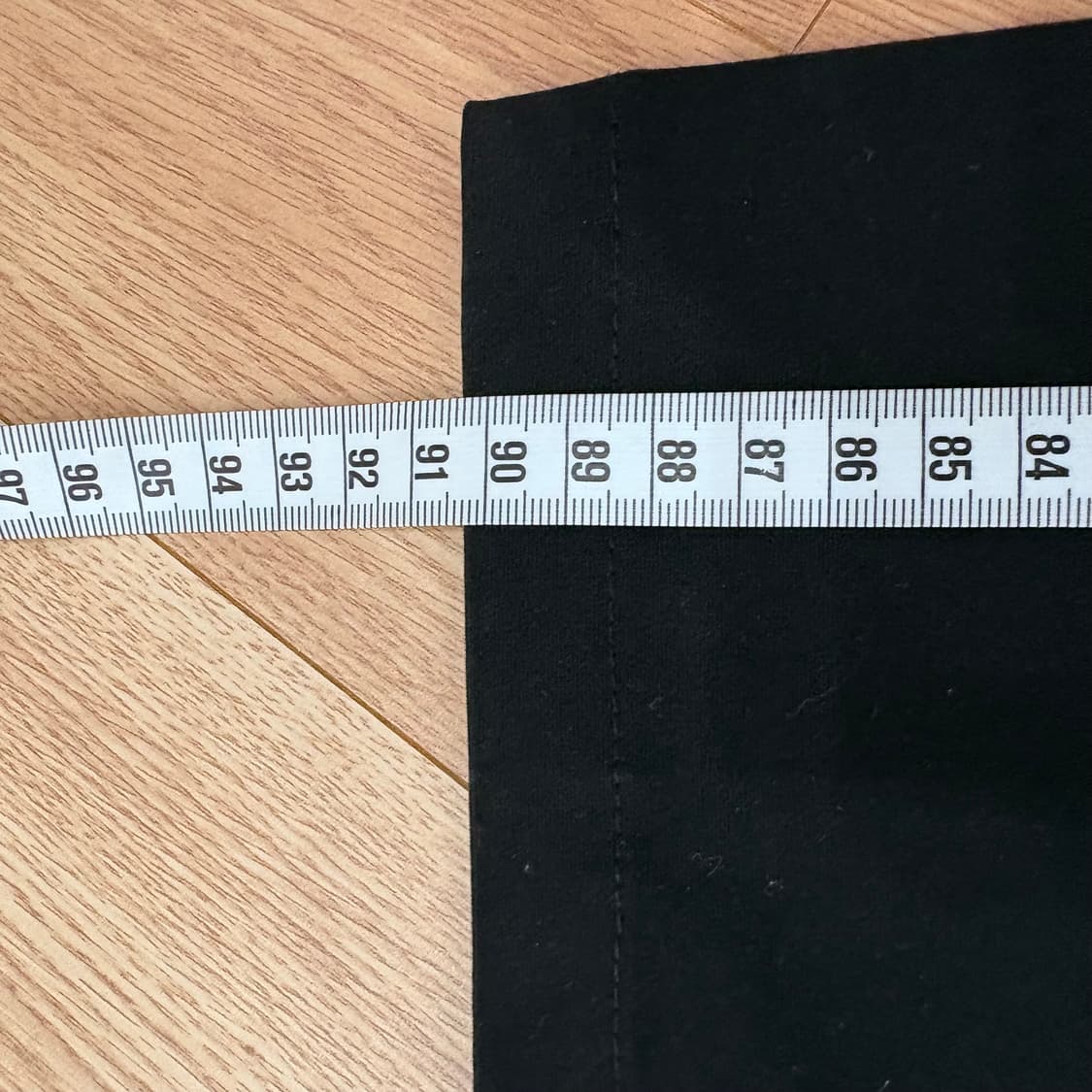 노스페이스 블랙 카고바지 상품이미지9