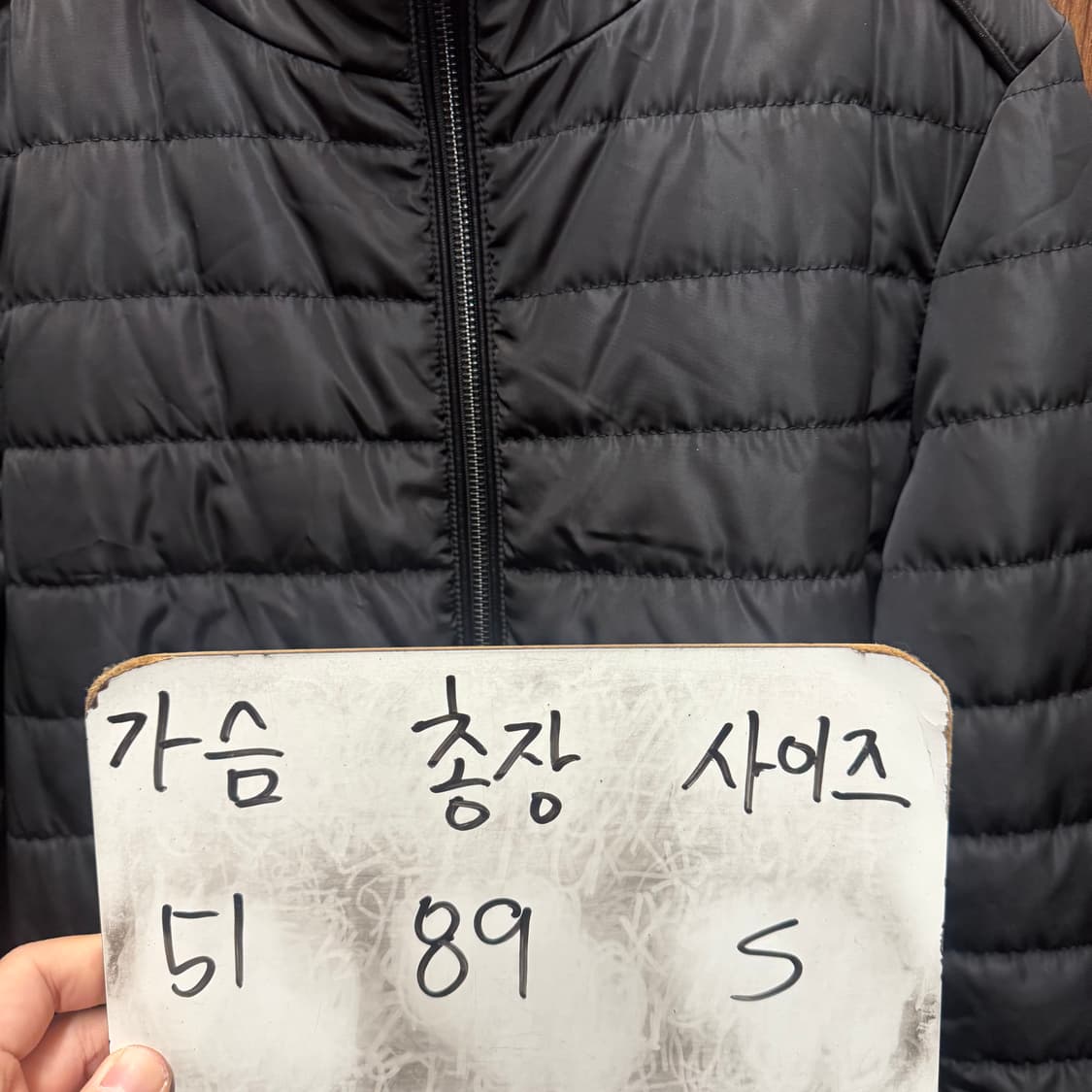 로렌 랄프로렌 경량패딩 상품이미지5